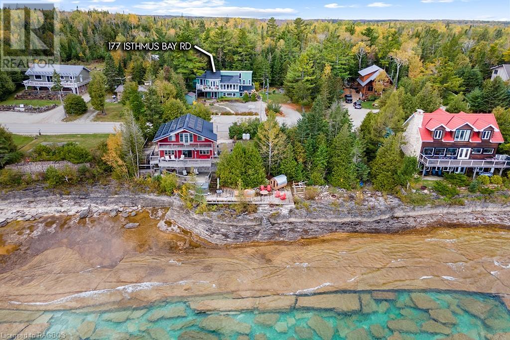 177 Isthmus Bay Road, Lion's Head, Ontario  N0H 1W0 - Photo 37 - 40658856