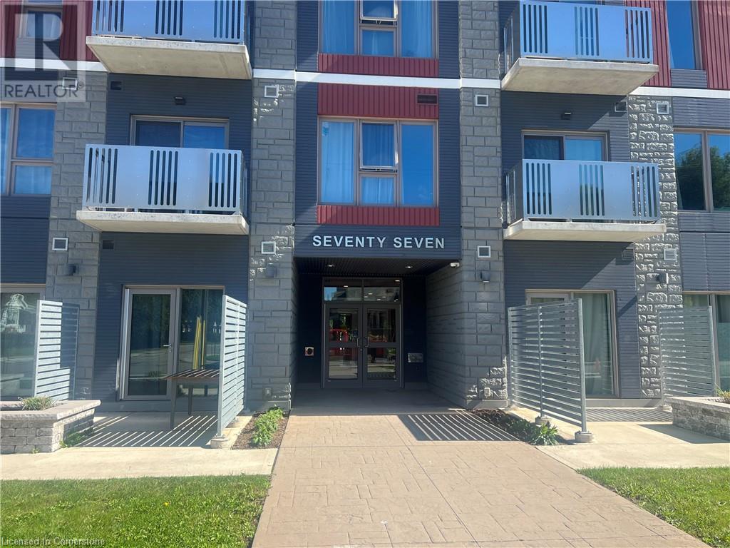 77 Leland Street Unit# 422, Hamilton, Ontario  L8S 3A1 - Photo 4 - 40660789