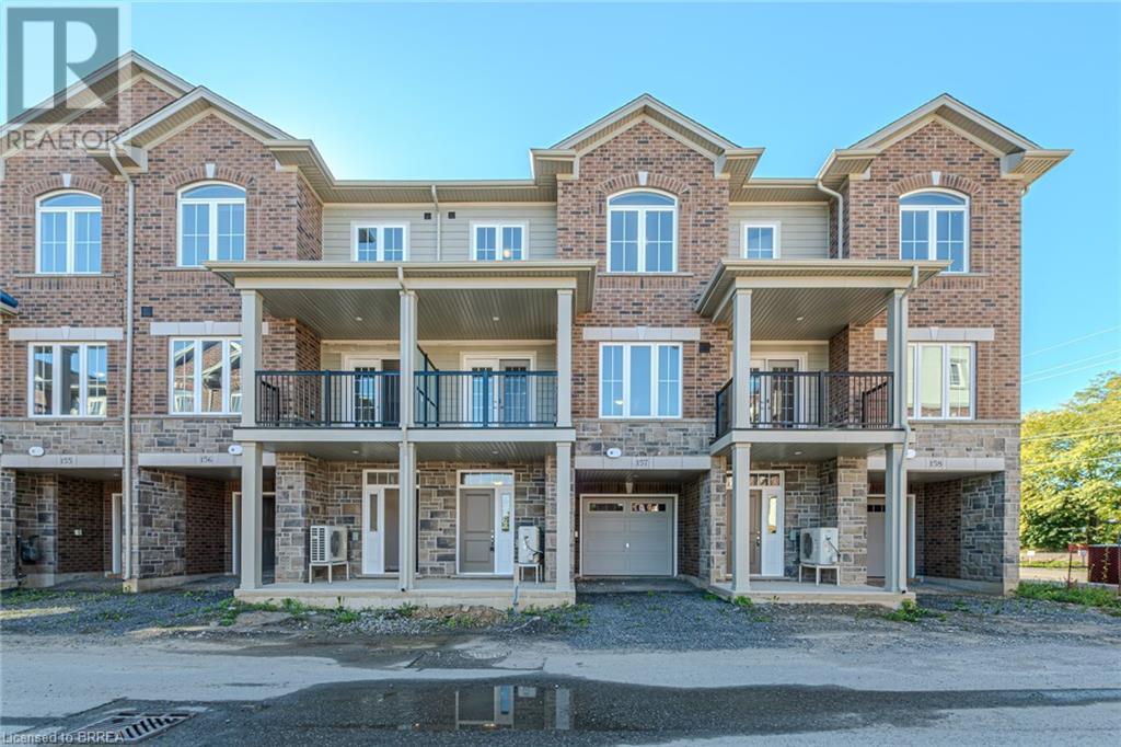 677 PARK Road N Unit# 157, brantford, Ontario