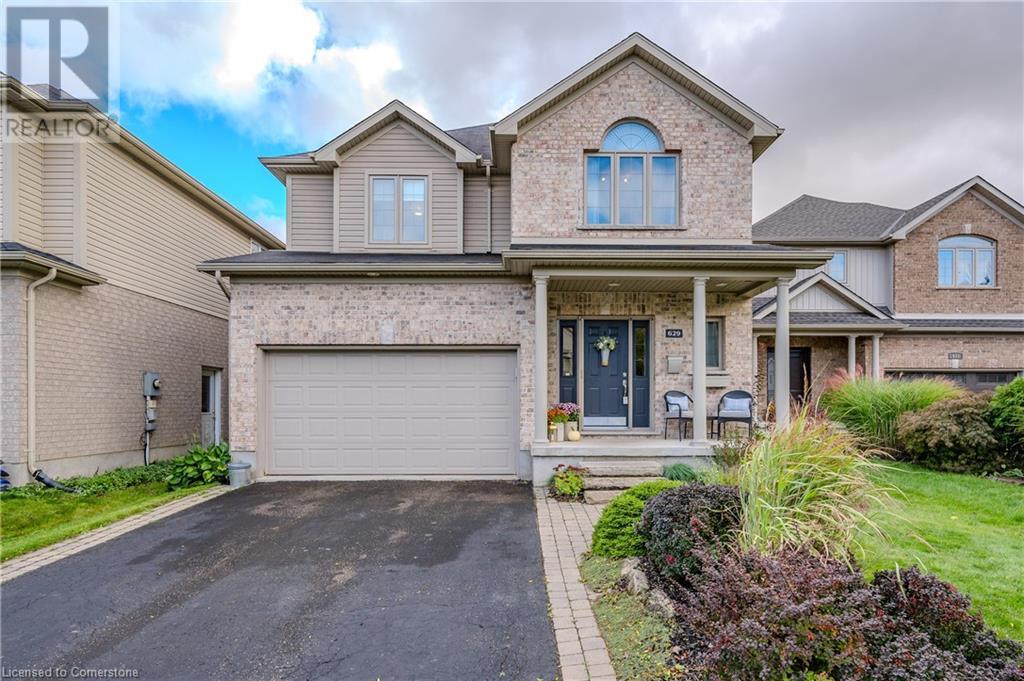 629 WOODLAWN Place, waterloo, Ontario