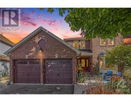 807 BRISSAC WAY, Ottawa, Ontario