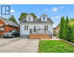 546 WOODWARD Avenue, hamilton, Ontario
