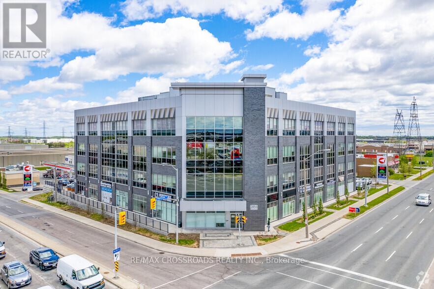 206,207 - 2855 MARKHAM ROAD, toronto (rouge), Ontario