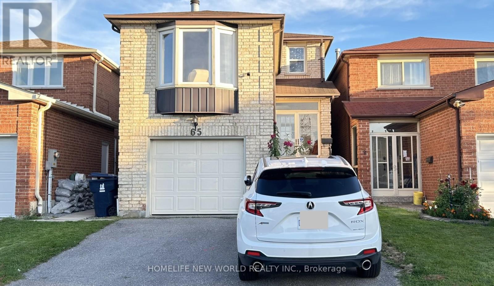 65 FORT DEARBORN DRIVE, toronto (l'amoreaux), Ontario