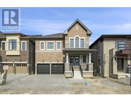 LOT 181 - 35 KEYWORTH CRESCENT, Brampton, Ontario