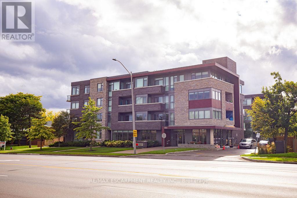 417 - 1284 Guelph Line, Burlington, Ontario  L7P 0T9 - Photo 5 - W9390635