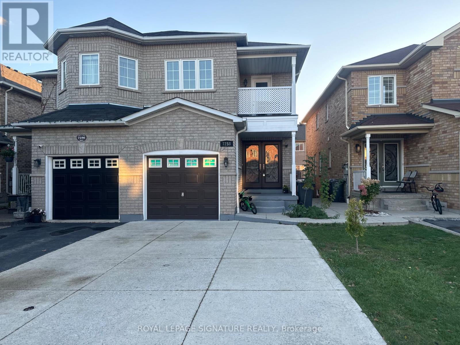 7258 GAGLIANO DRIVE, Mississauga, Ontario