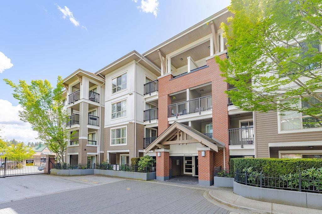 B305 8929 202 Street, Langley, British Columbia  V1M 0B4 - Photo 1 - R2934116