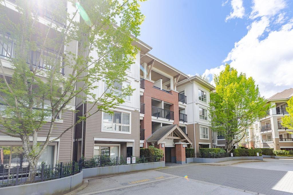 B305 8929 202 Street, Langley, British Columbia  V1M 0B4 - Photo 2 - R2934116