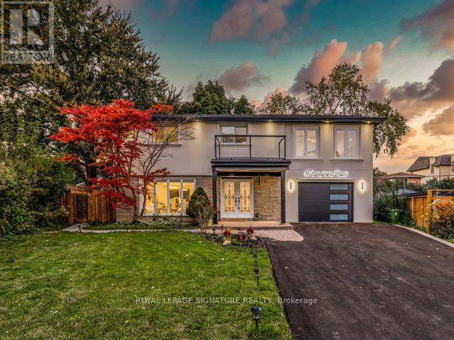 16 Ennismore Place, Toronto, Ontario  M2J 2A1 - Photo 26 - C9390682