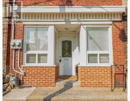 920 OSSINGTON AVENUE, Toronto, Ontario