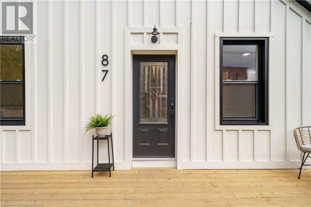 87 Drummond Street, Brantford, Ontario N3S 5Z8 - Photo 4 - XH4206349