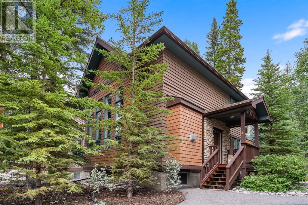 4, 136 Silvertip Ridge, Canmore, Alberta  T1W 3A7 - Photo 6 - A2155772