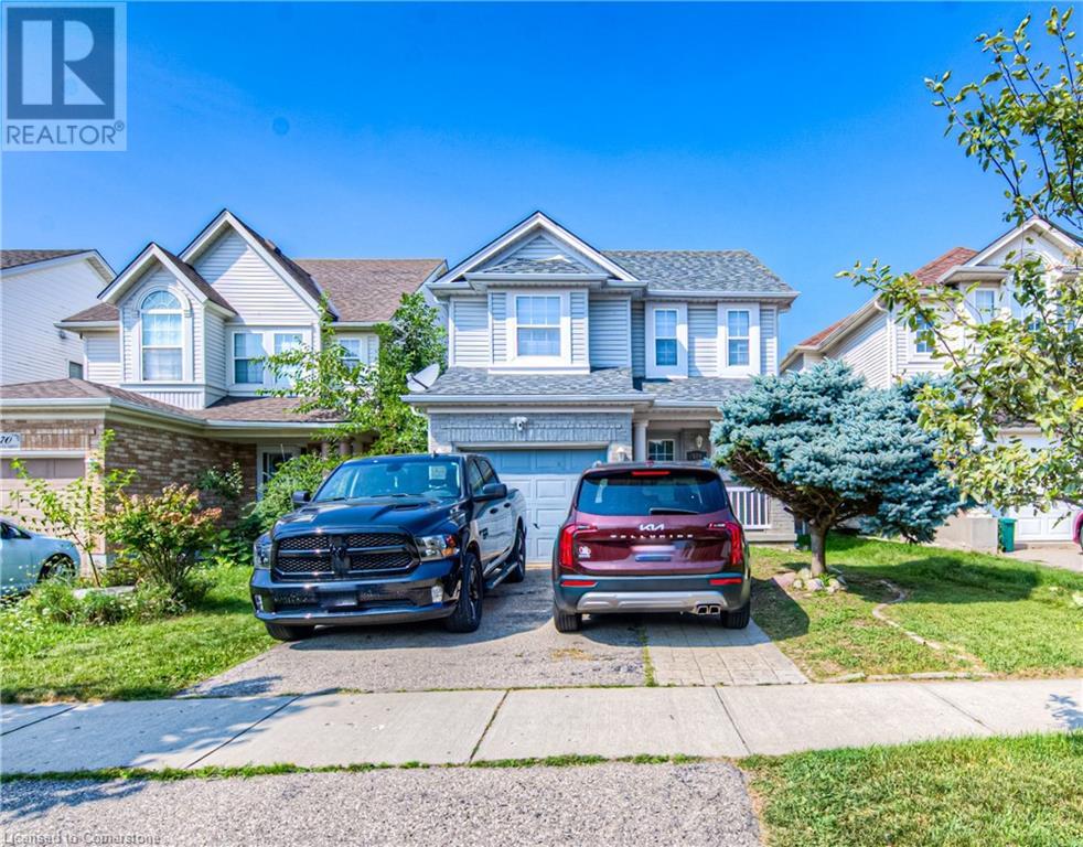 574 BONAVISTA Drive, Waterloo, Ontario