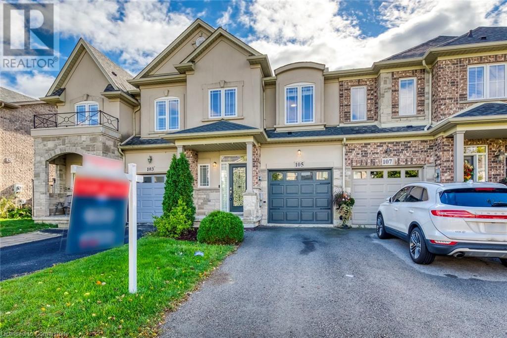 105 HIGHGATE Drive, stoney creek, Ontario