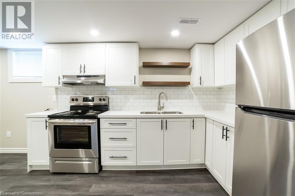 37 ST. AUGUSTINE Avenue Unit# Lower, welland, Ontario
