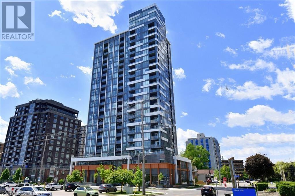500 BROCK Avenue Unit# 1301, burlington, Ontario