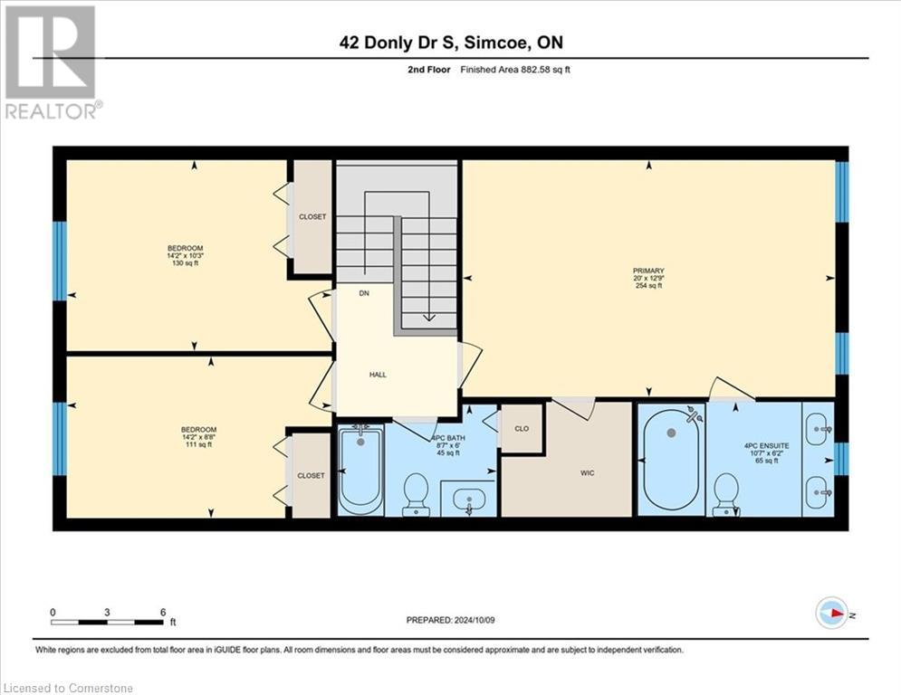 42 Donly Drive S Unit# 2, Simcoe, Ontario  N3Y 5L2 - Photo 25 - 40659504