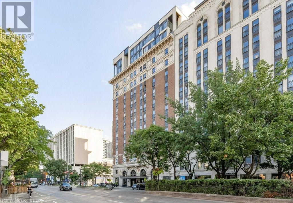 118 KING Street E Unit# 418, Hamilton, Ontario