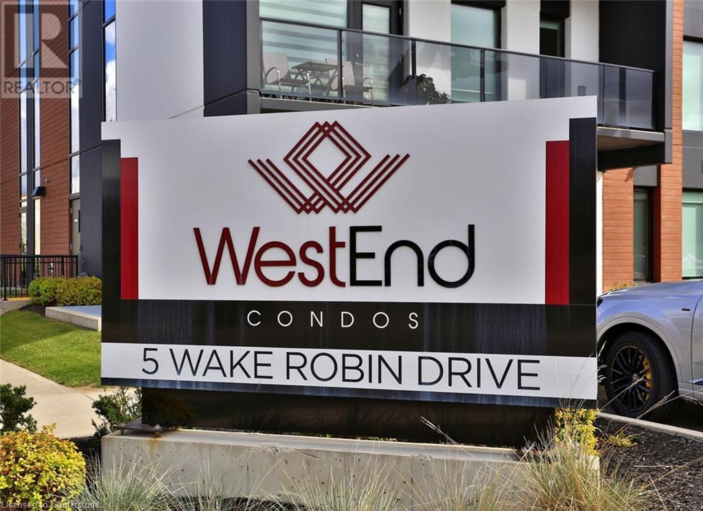 5 WAKE ROBIN Drive Unit# 118, Kitchener, Ontario