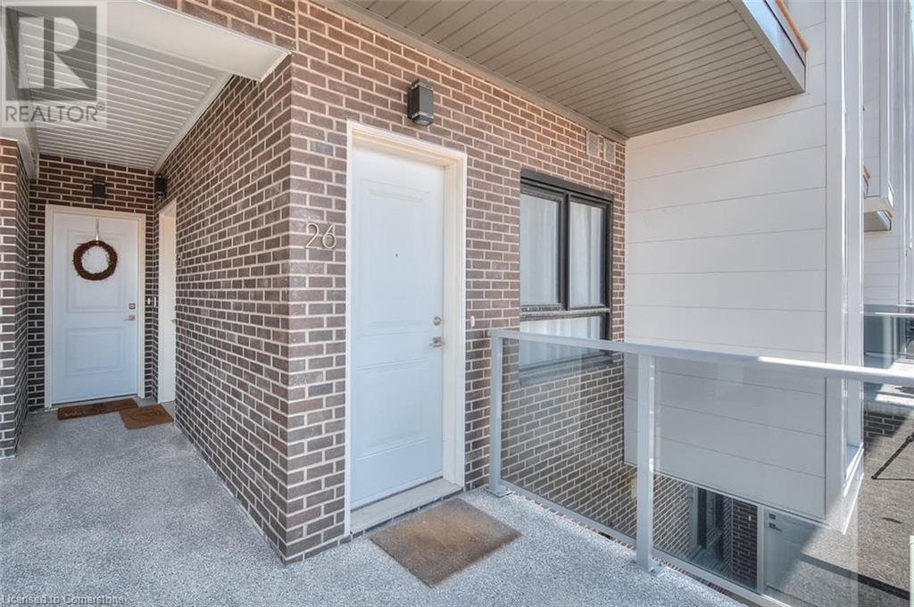 1430 Highland Road W Unit# 26b, Kitchener, Ontario  N2N 0C3 - Photo 3 - 40659035