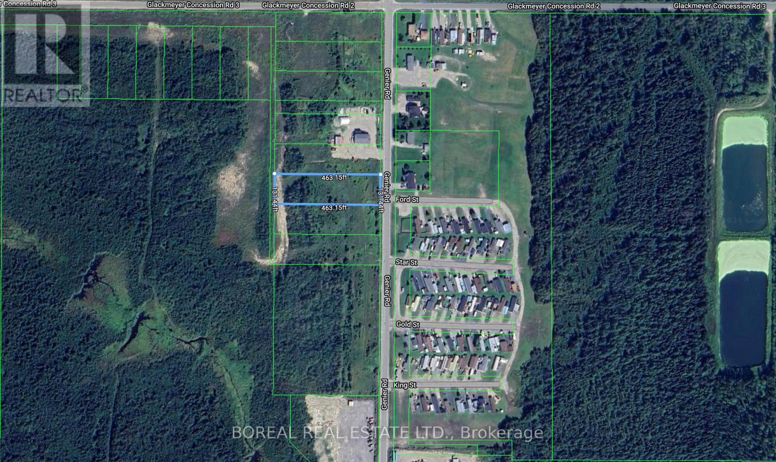 Lt 14 Genier Road, Cochrane, Ontario  P0L 1C0 - Photo 1 - T9272699