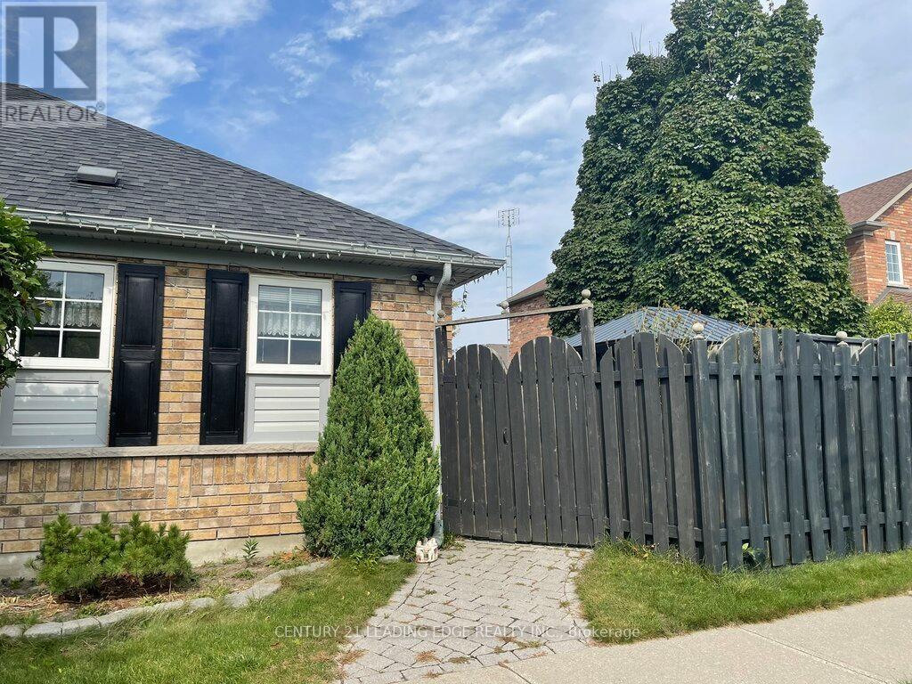 BSMT - 1703 WHITESTONE DRIVE, Oshawa, Ontario