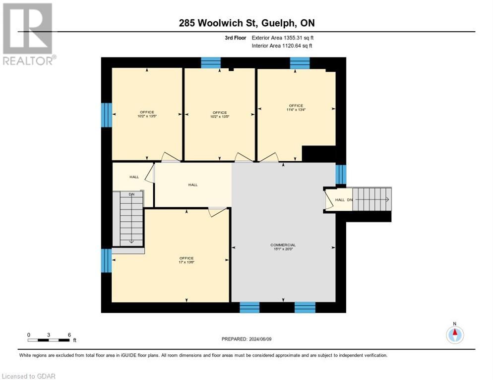 285 Woolwich Street, Guelph, Ontario  N1H 3V8 - Photo 46 - 40648639