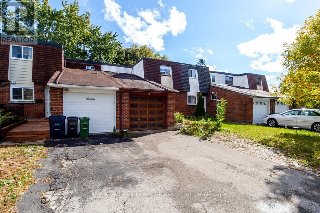 5 Wiggens Court, Toronto, Ontario  M1B 1K3 - Photo 2 - E9391071