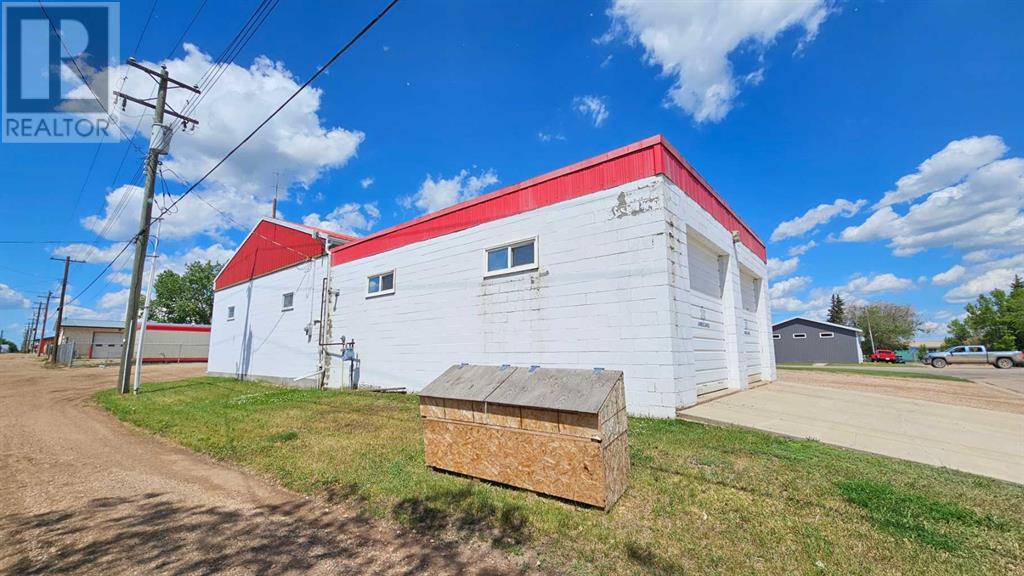 5310 50 Avenue, Castor, Alberta  T0C 0X0 - Photo 3 - A2143376