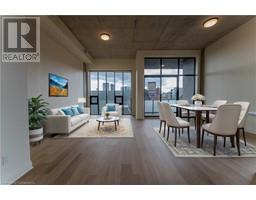 11 ROBERT Street Unit# 602, hamilton, Ontario
