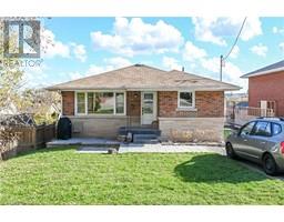 75 KIMBERLY Drive Unit# B, hamilton, Ontario