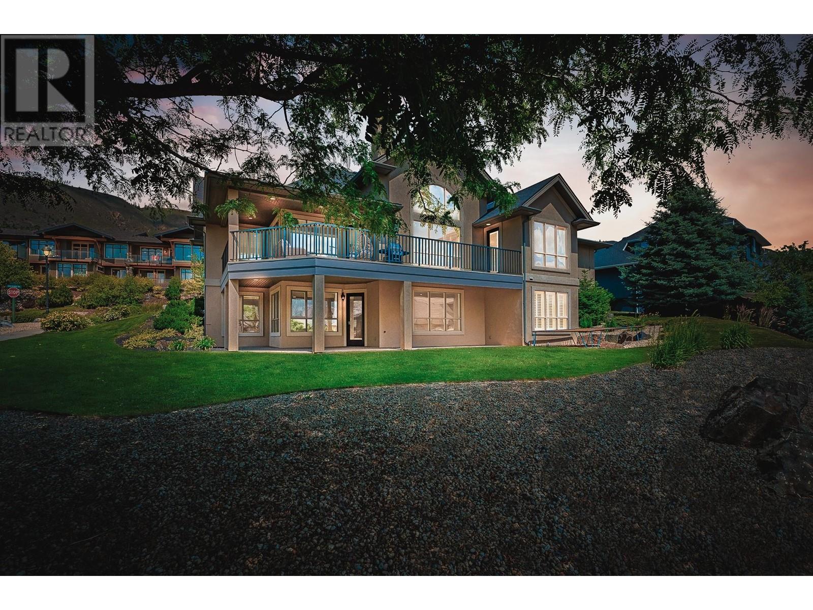 1400 SUN RIVERS  Drive, kamloops, British Columbia