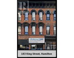 183 KING STREET E, Hamilton, Ontario