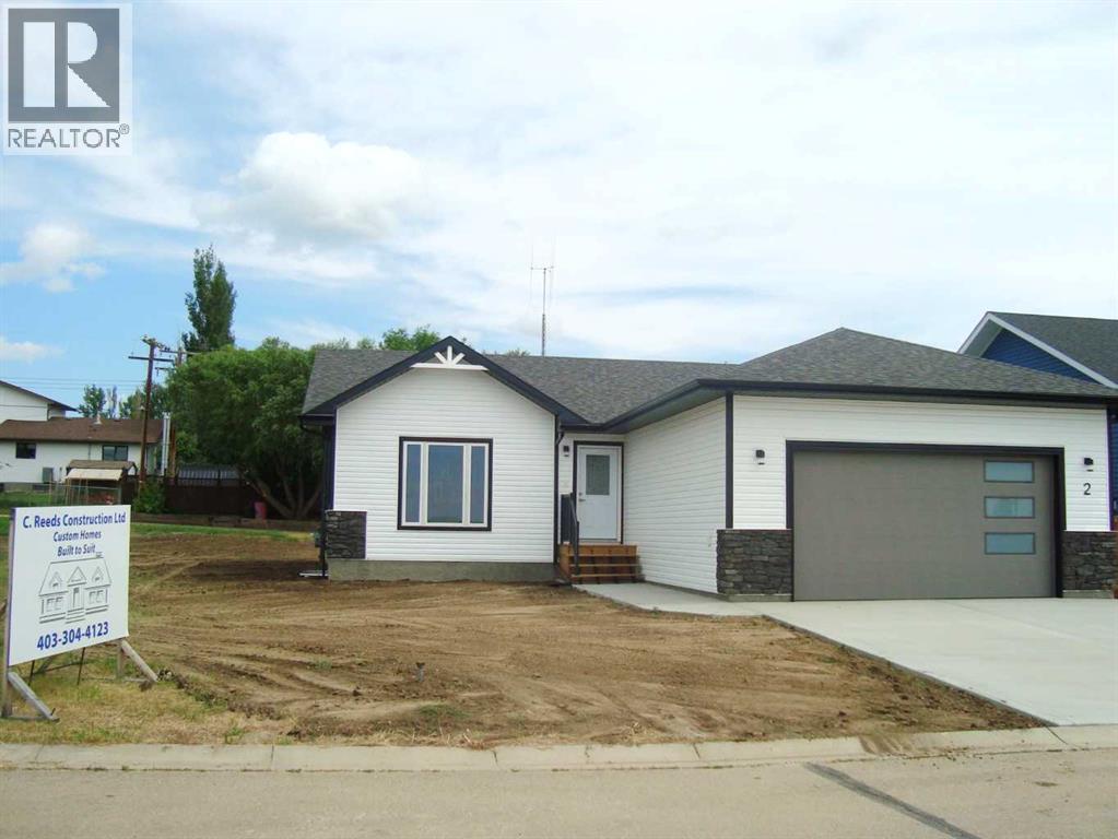 2 Evron Place, trochu, Alberta