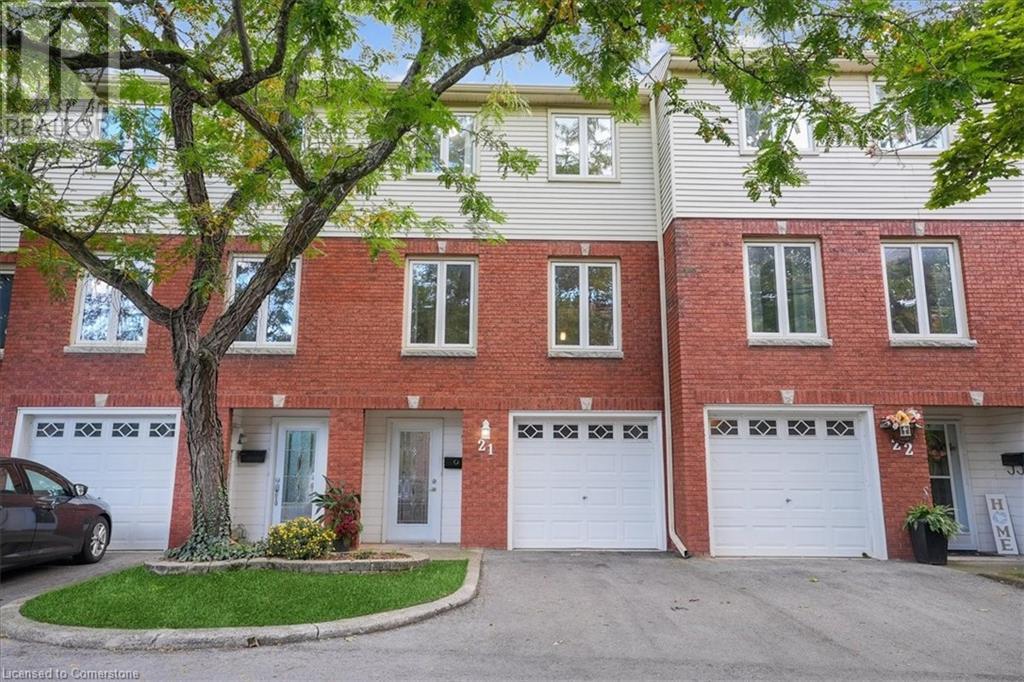 130 LIVINGSTON Avenue Unit# 21, grimsby, Ontario