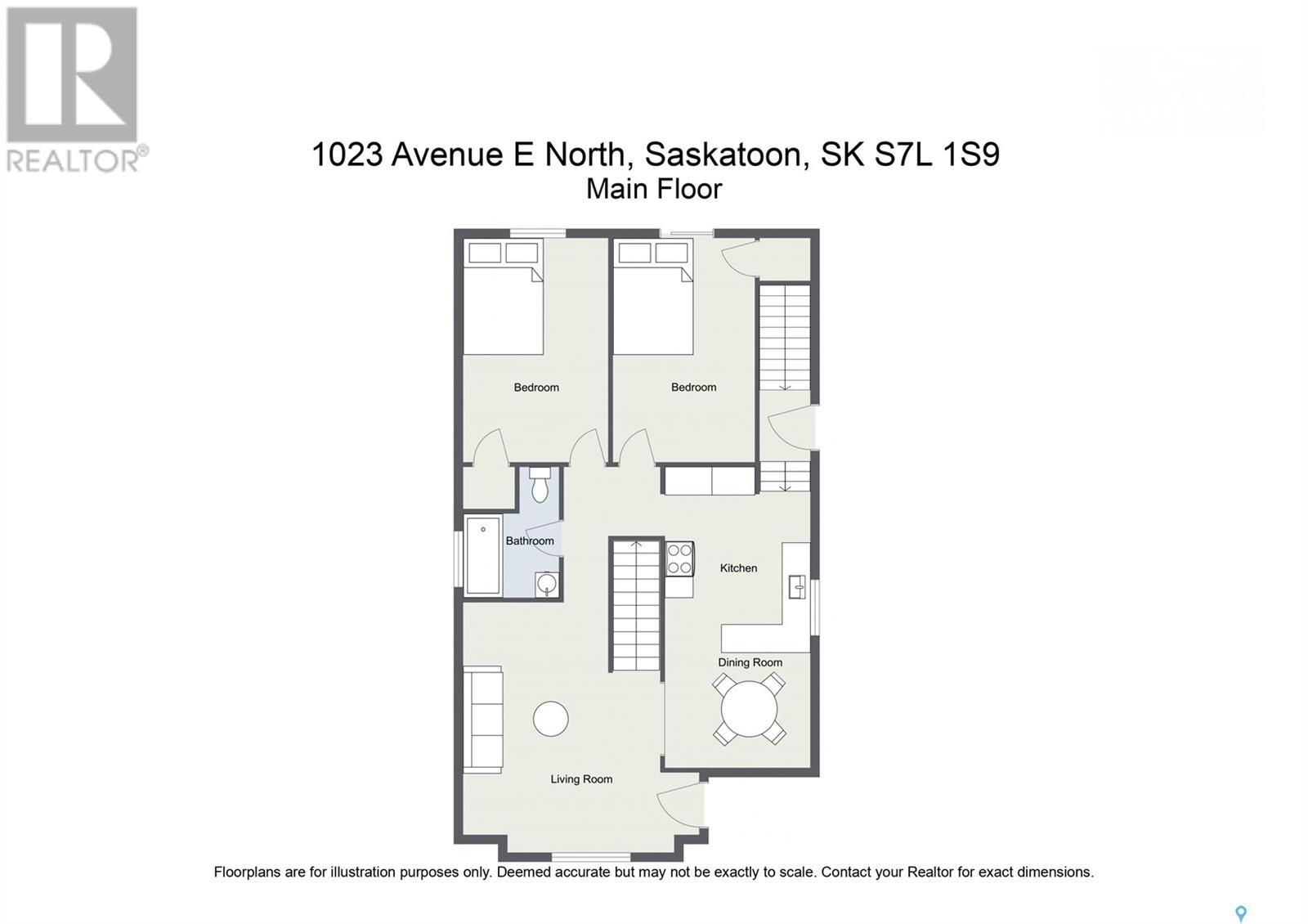 1023 E Avenue N, Saskatoon, Saskatchewan  S7L 1S9 - Photo 36 - SK985624