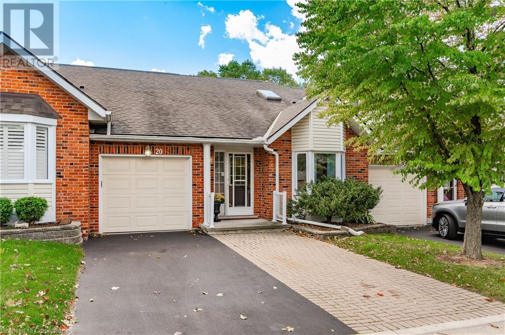 810 Golf Links Road Unit# 20, Ancaster, Ontario L9K 1J7 - Photo 1 - 40659683