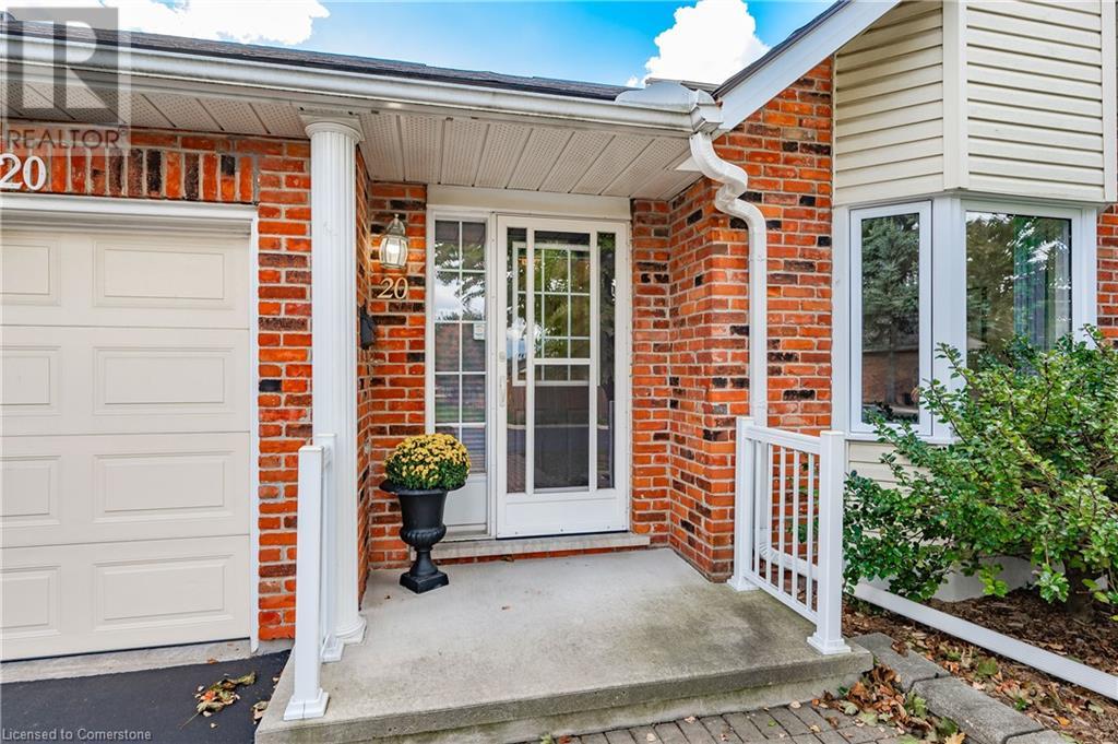 810 Golf Links Road Unit# 20, Ancaster, Ontario L9K 1J7 - Photo 3 - 40659683