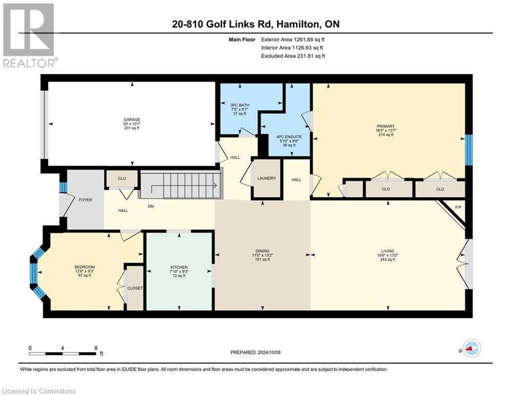 810 Golf Links Road Unit# 20, Ancaster, Ontario L9K 1J7 - Photo 33 - 40659683