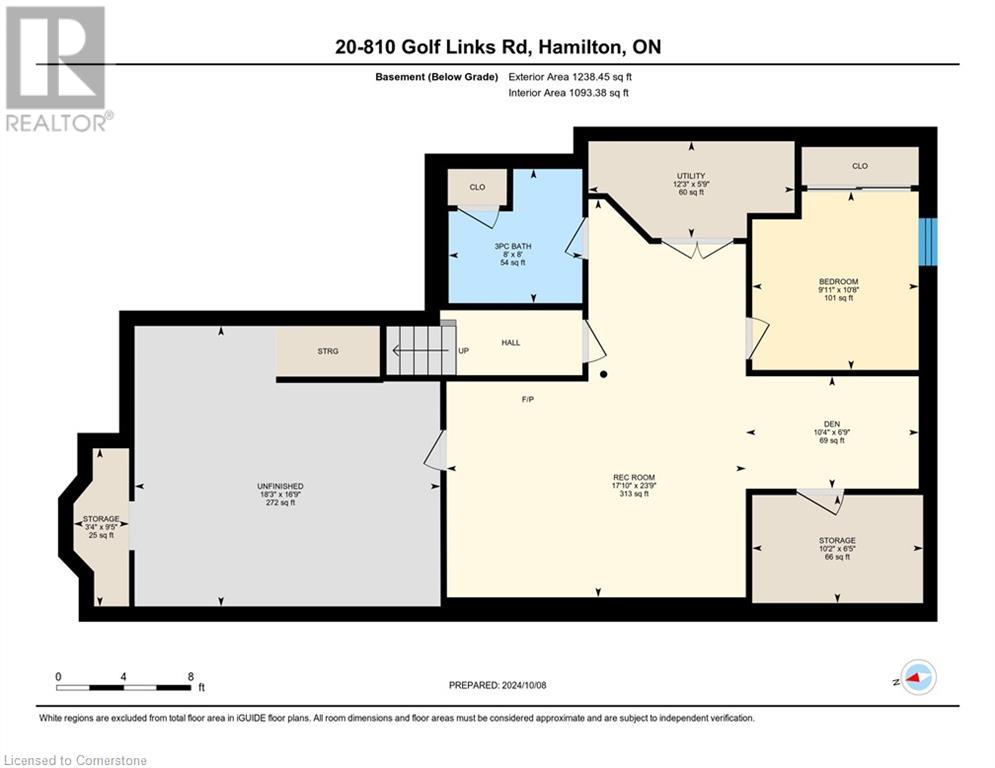 810 Golf Links Road Unit# 20, Ancaster, Ontario L9K 1J7 - Photo 34 - 40659683