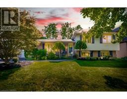 2492 REBECCA Street, Oakville, Ontario