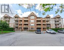 4003 KILMER Drive Unit# 303, burlington, Ontario