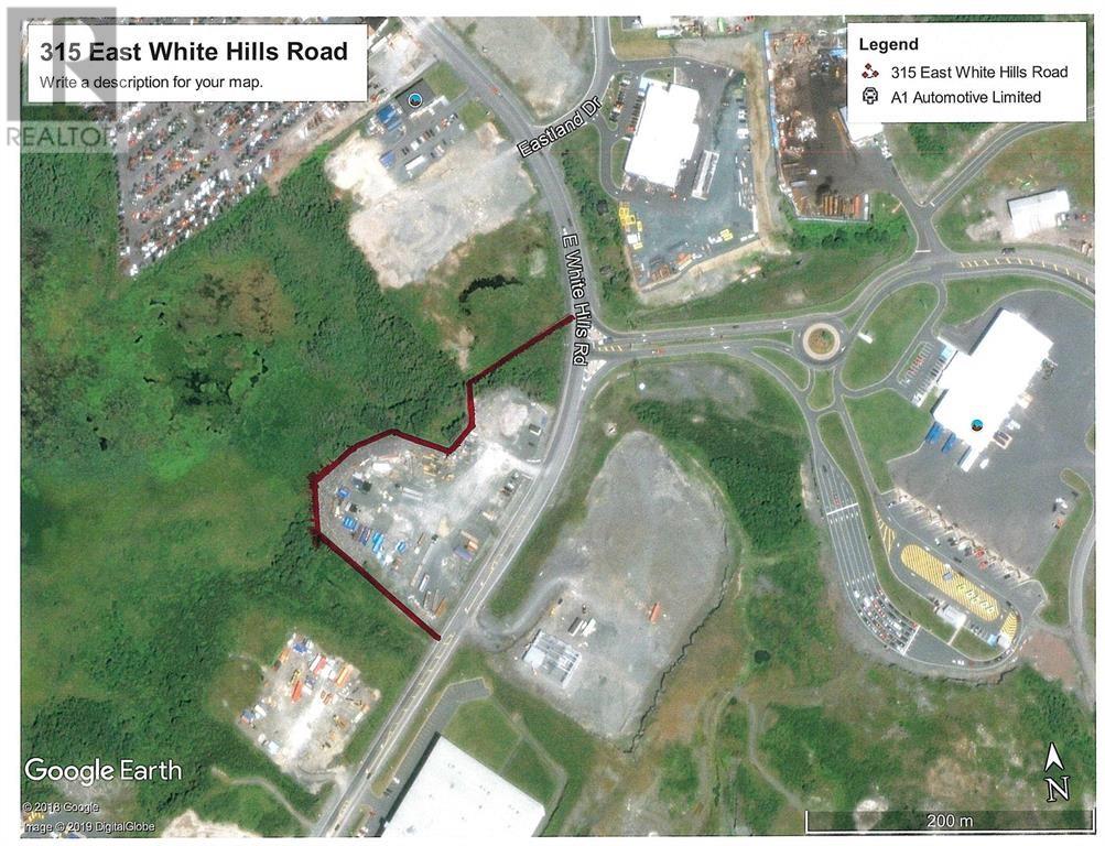 315 East White Hills Road, St.John's, Newfoundland & Labrador