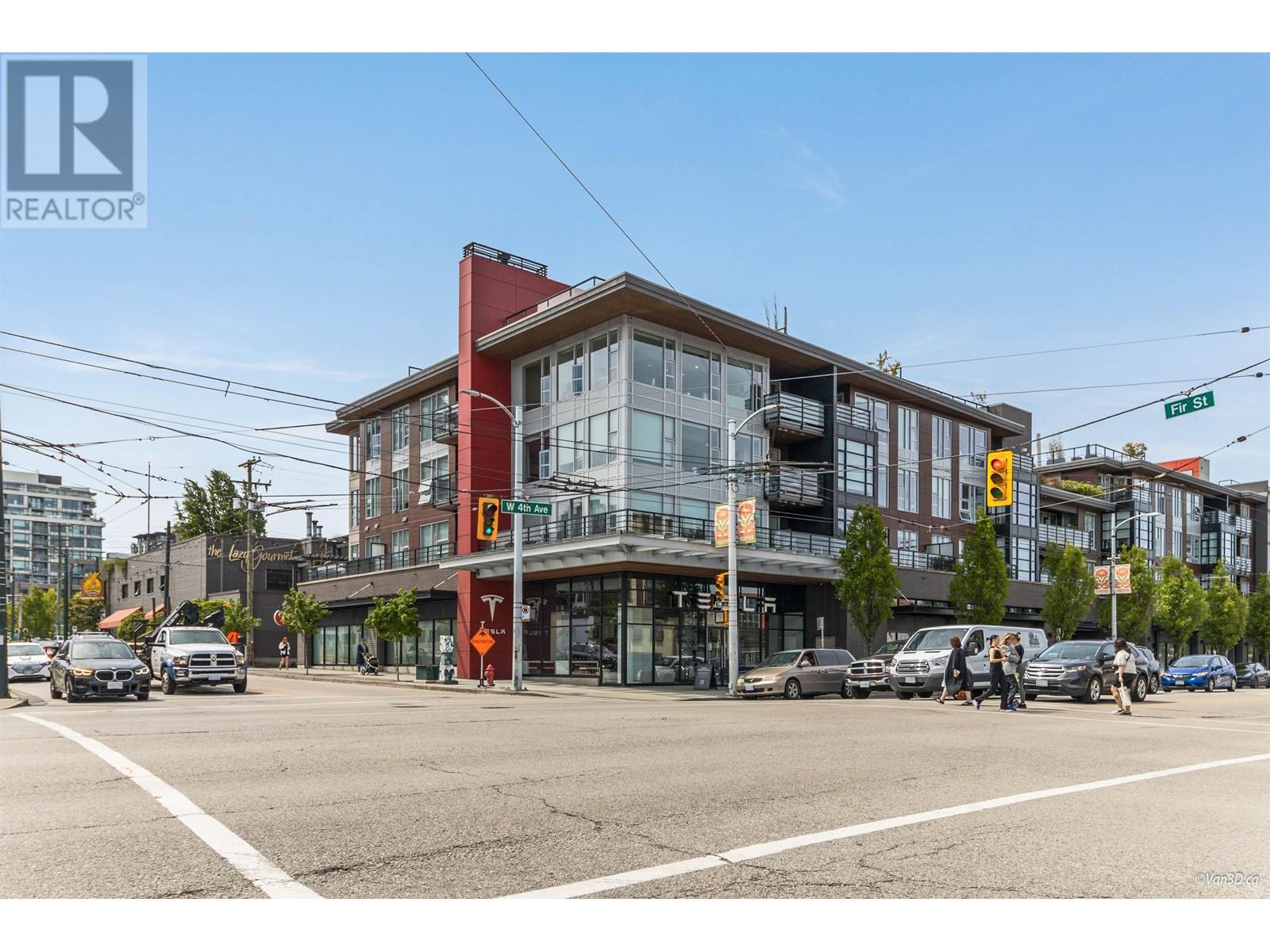 403 1628 W 4th Avenue, Vancouver, British Columbia  V6J 0G6 - Photo 20 - R2934579