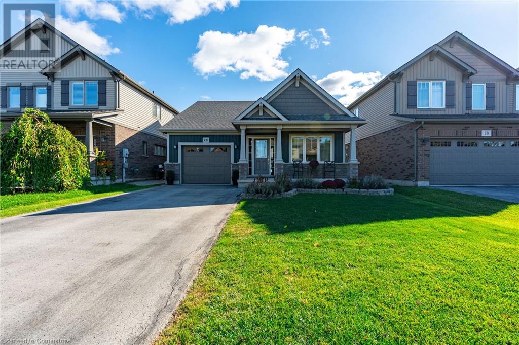 78 SILVERWOOD Avenue, welland, Ontario