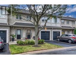 1375 STEPHENSON Drive Unit# 13, burlington, Ontario