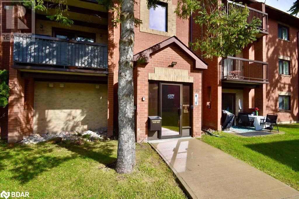 167 Edgehill Drive Unit# E12, Barrie, Ontario  L4N 1L9 - Photo 2 - 40638992