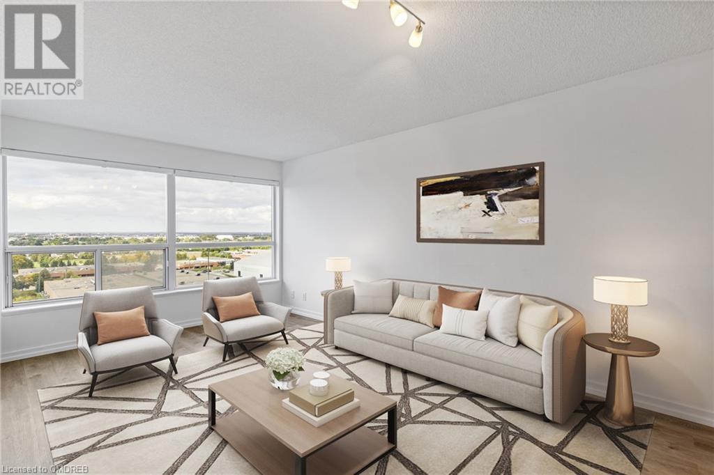 36 Lee Centre Drive Unit# 1601, Scarborough, Ontario  M1H 3K2 - Photo 19 - 40656466