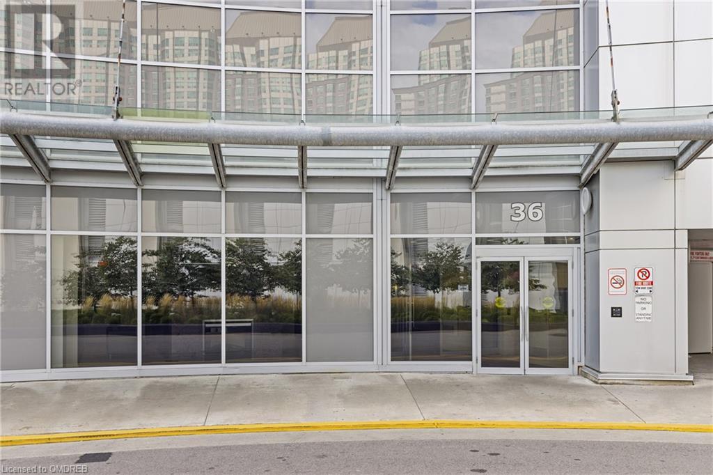 36 Lee Centre Drive Unit# 1601, Scarborough, Ontario  M1H 3K2 - Photo 5 - 40656466